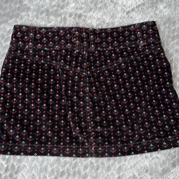 Free People/We The Free mini skirt size 25 - Picture 5 of 5